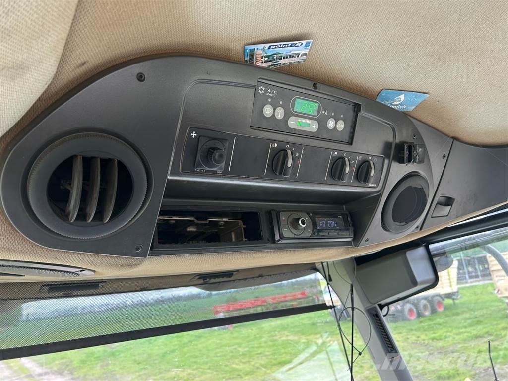 CLAAS Jaguar 960 Self-propelled foragers