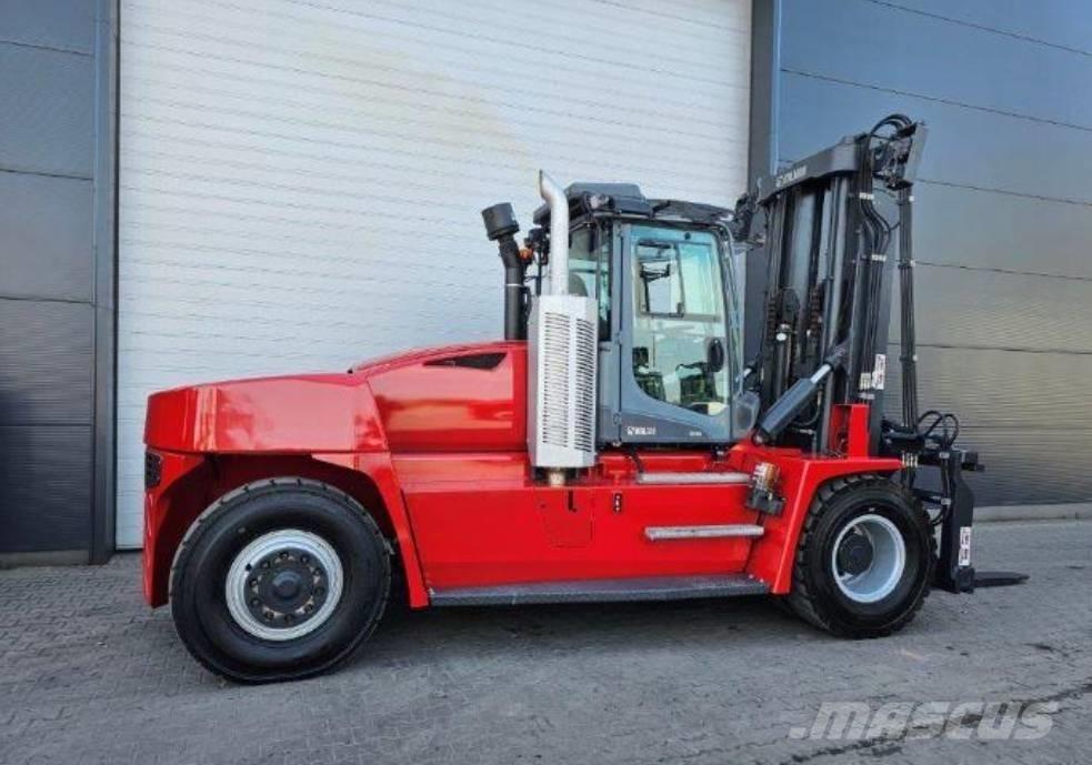 Kalmar DCG160-12 Diesel trucks