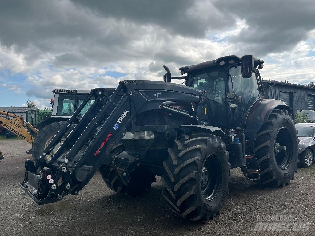 CASE Puma 240 CVX Tractors