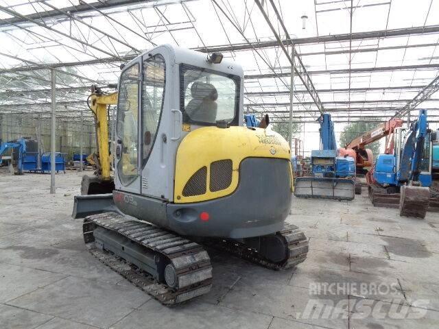 Wacker Neuson 6003 Mini excavators < 7t