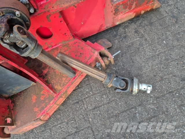 TP 960 PH Wood chippers