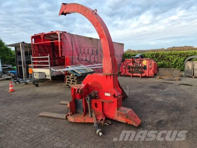 TP 960 PH Wood chippers