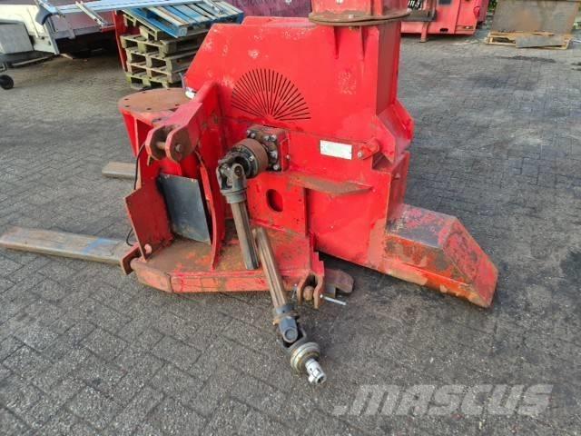 TP 960 PH Wood chippers