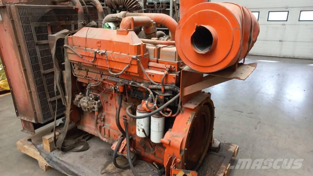 Cummins KTTA19-G Engines
