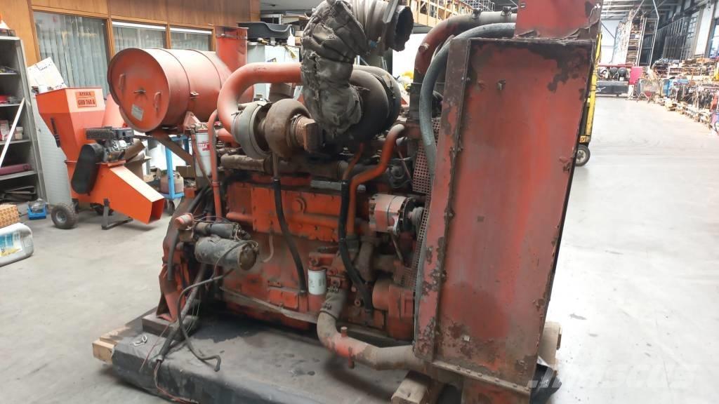 Cummins KTTA19-G Engines