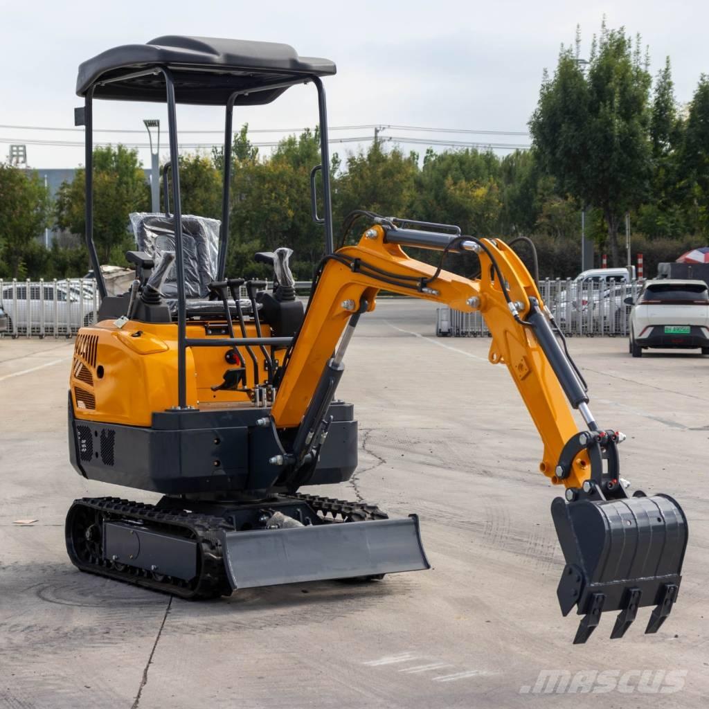  HighTop HT15PRO Mini excavators < 7t