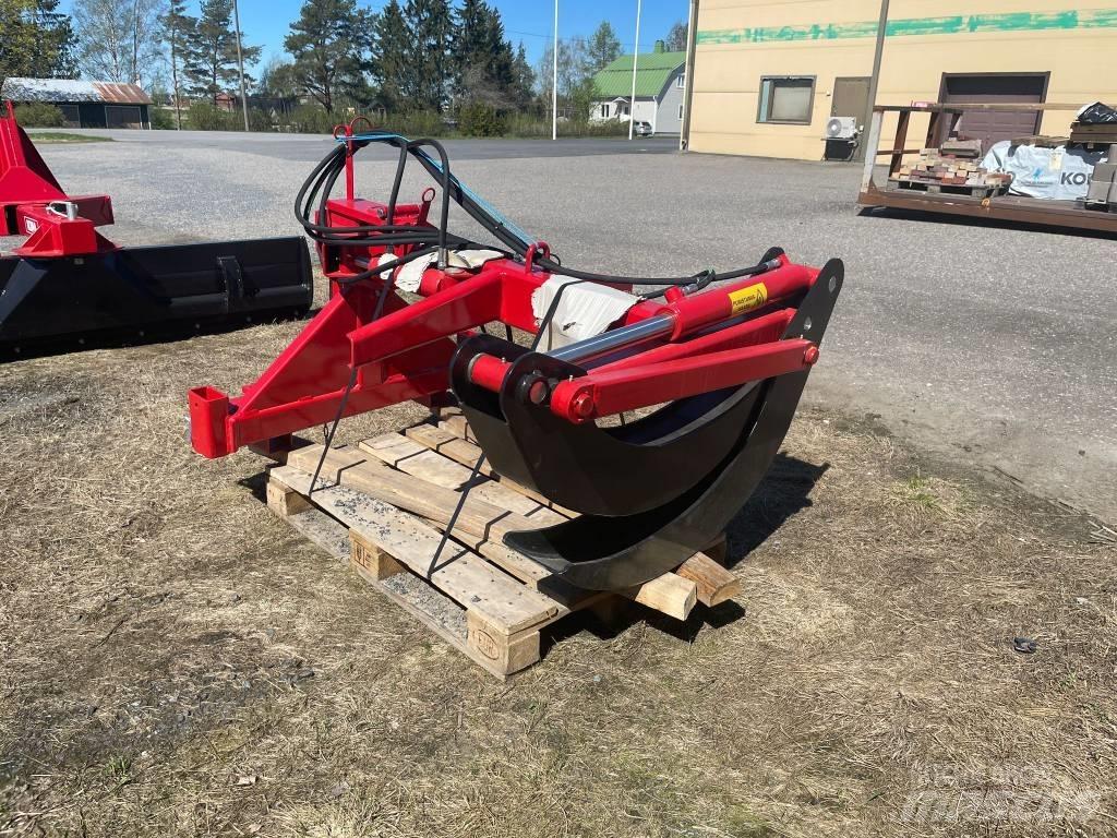Kipa Juontokoura Other farming machines