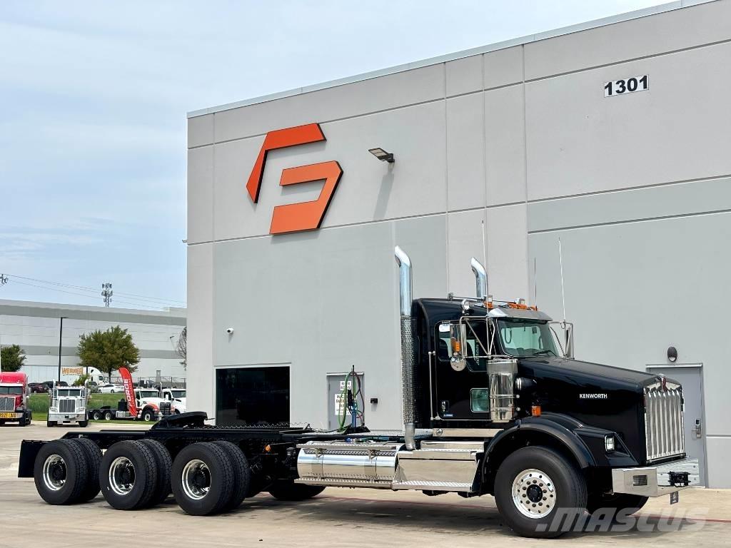 Kenworth T 800 Truck Tractor Units