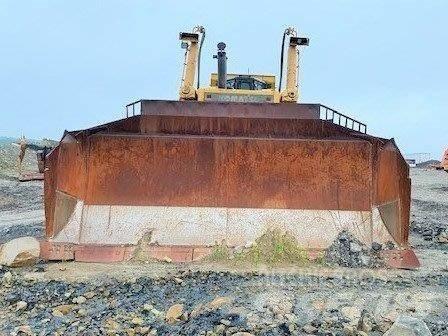Komatsu D 475 A-5 SD Crawler dozers