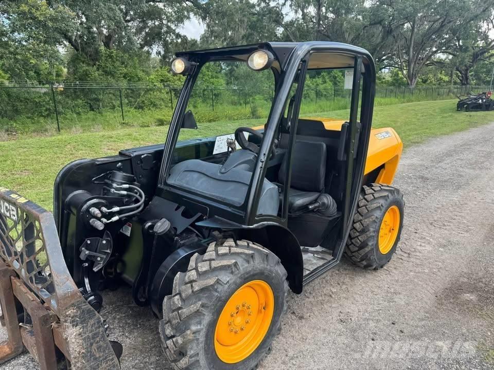 JCB 515-40 Telescopic handlers