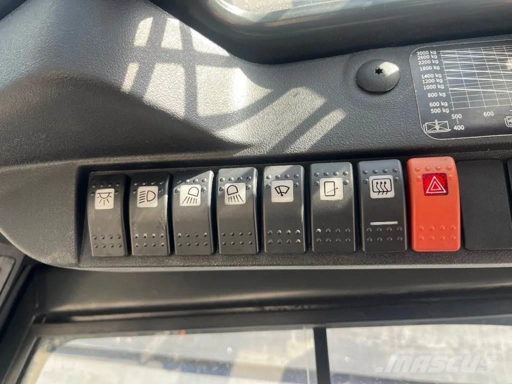 Linde H30D-02 EVO Other