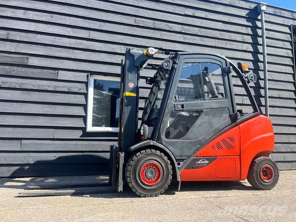 Linde H30D-02 EVO Other