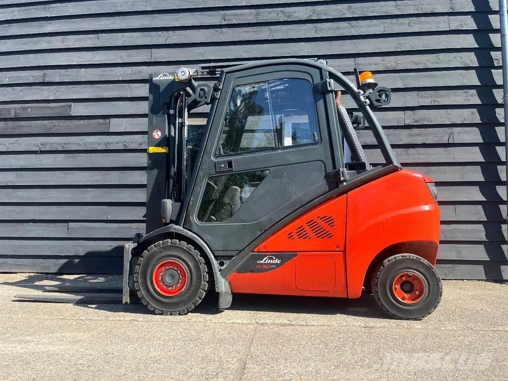Linde H30D-02 EVO Other