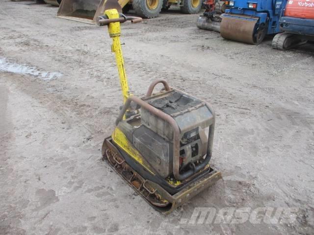 Wacker DPU 4045 Vibrator compactors