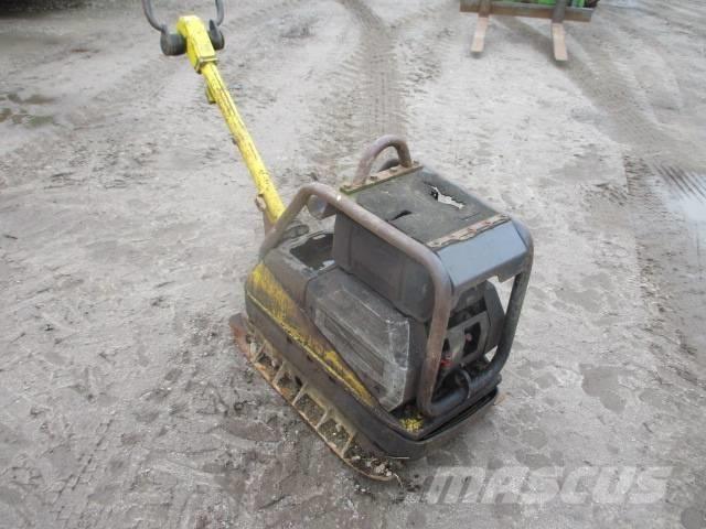 Wacker DPU 4045 Vibrator compactors