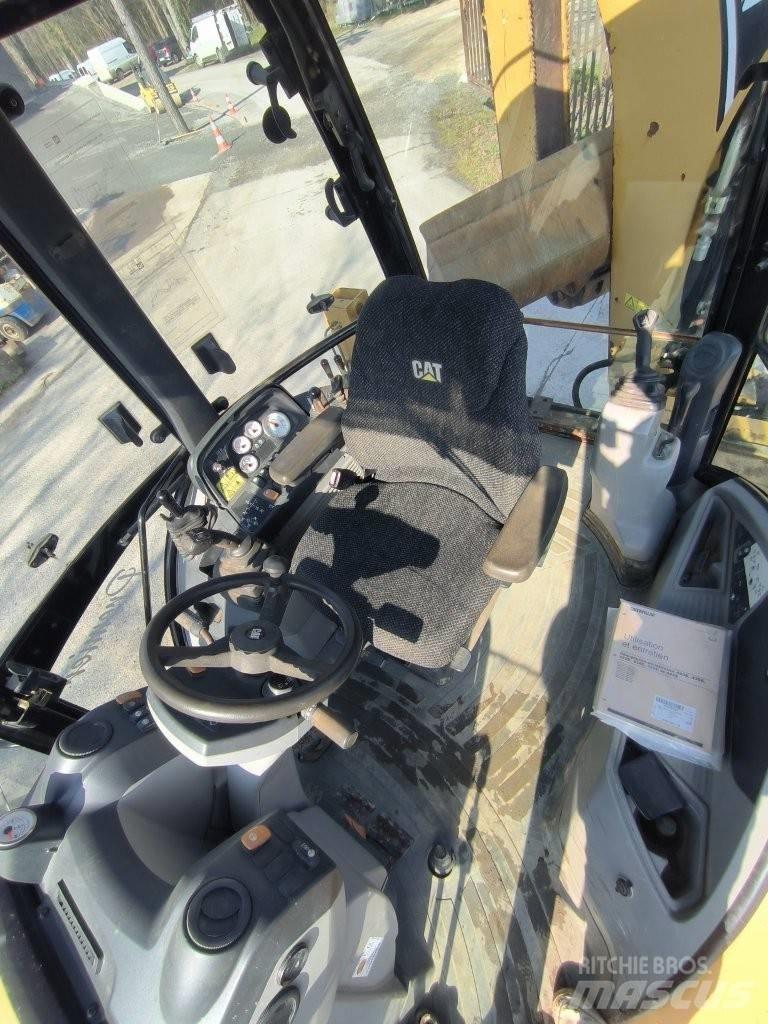CAT 434 E TLB's