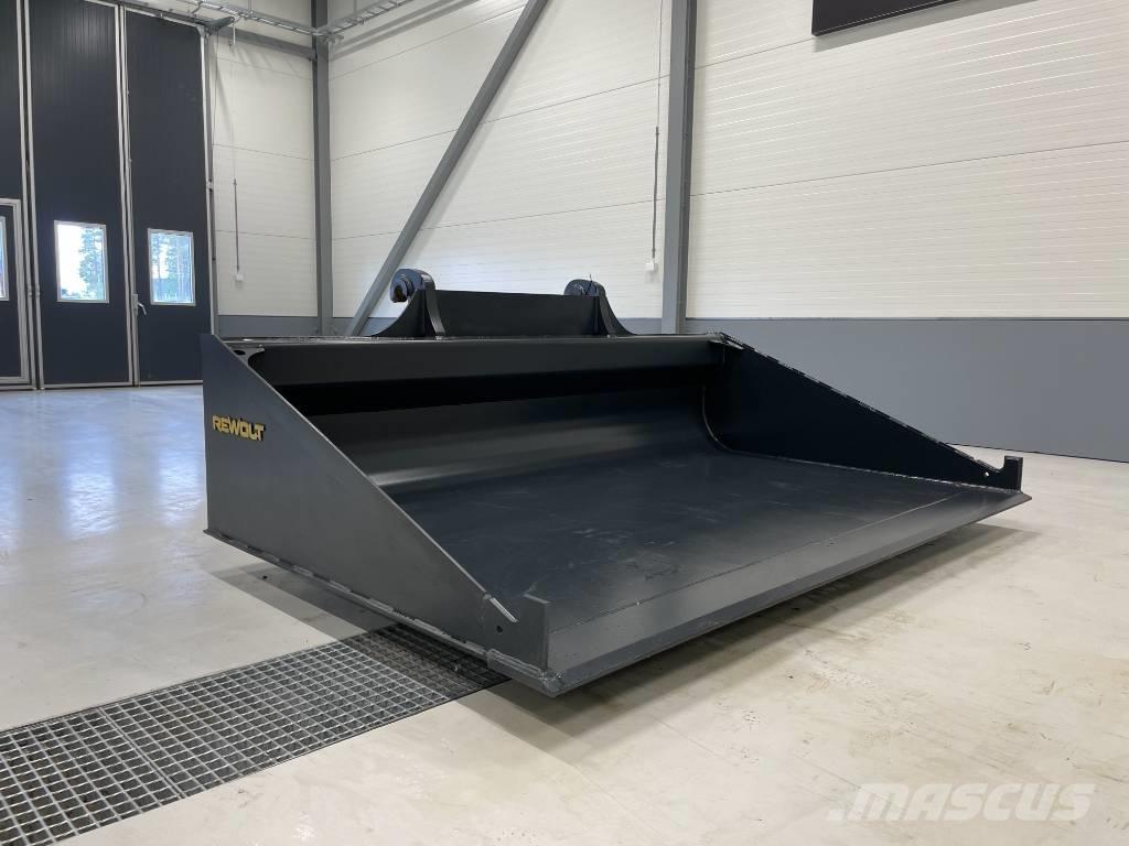  REWOLT HD 2800mm BM Buckets