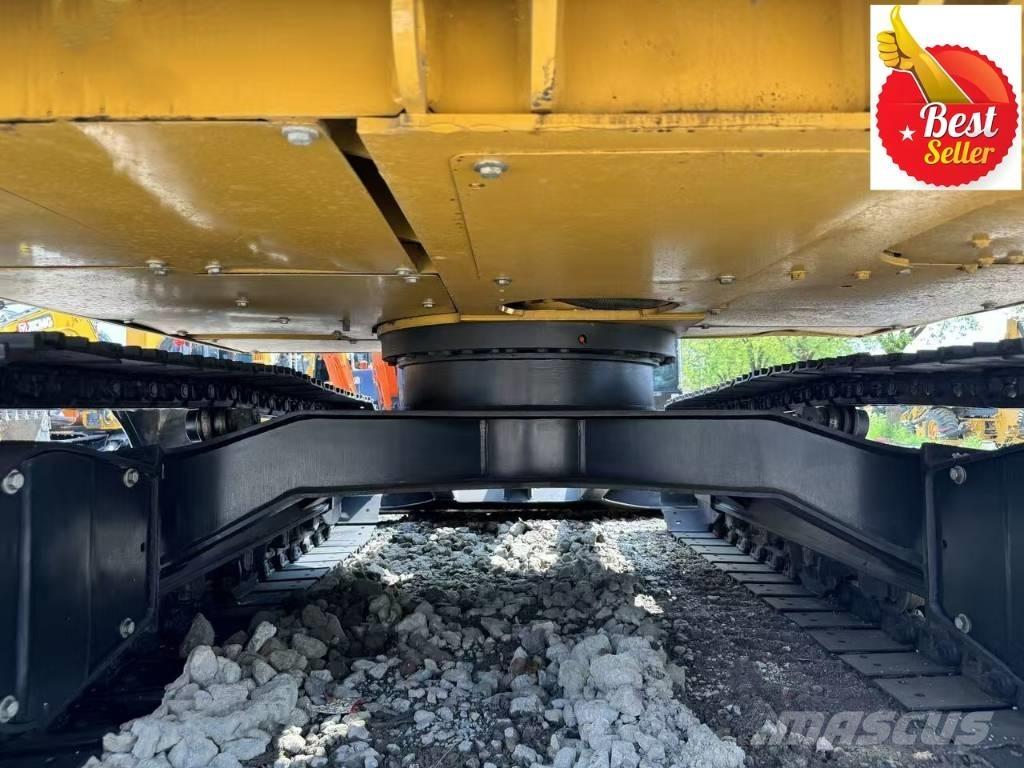 CAT 307 Midi excavators  7t - 12t