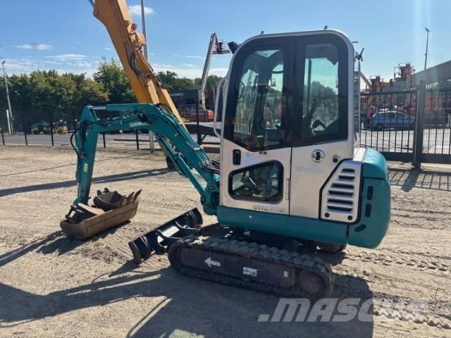 Sunward SWE 20 B Mini excavators < 7t
