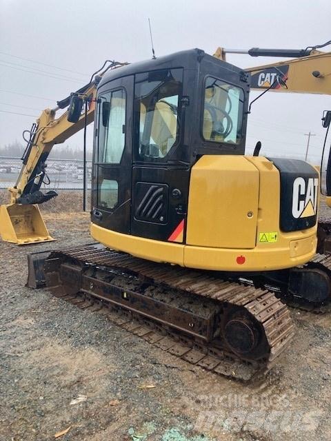CAT 308 E 2 CR Crawler excavators