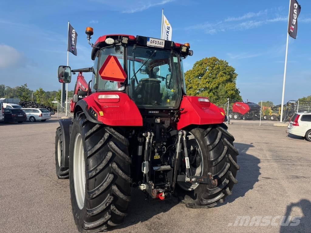 Case IH LUXXUM 120 Tractors