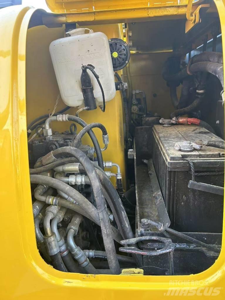 Komatsu PC 56 Mini excavators < 7t