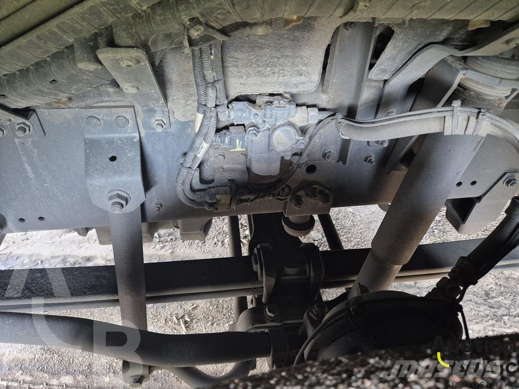 DAF XF460FT Truck Tractor Units