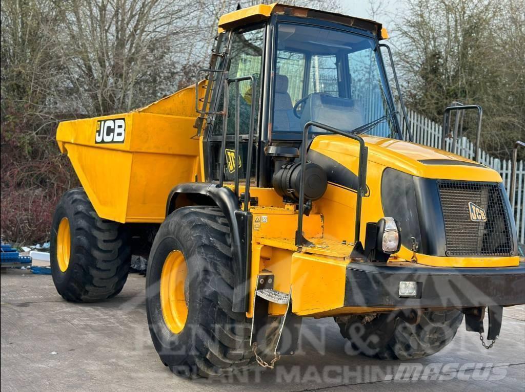 JCB 714 Articulated Haulers