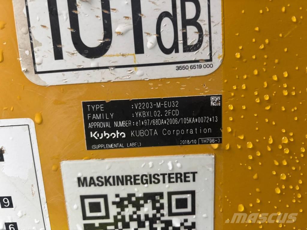 Canycom S 25 A Site dumpers