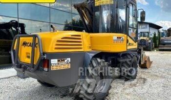 Mecalac 12 M TX TLB's