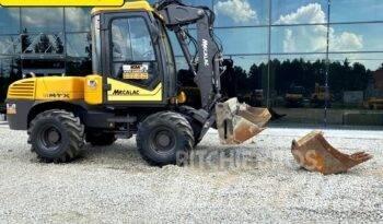 Mecalac 12 M TX TLB's