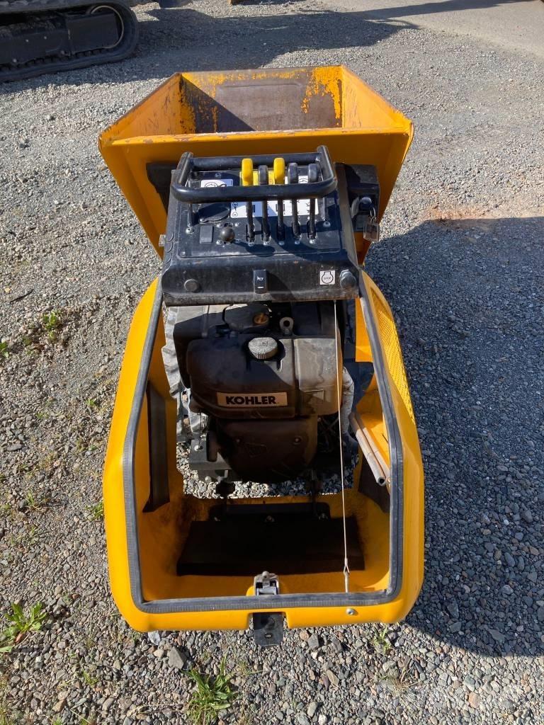 JCB HTD 5 Site dumpers