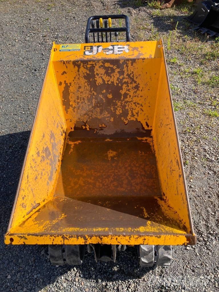 JCB HTD 5 Site dumpers