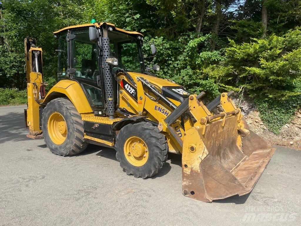 CAT 432 F TLB's
