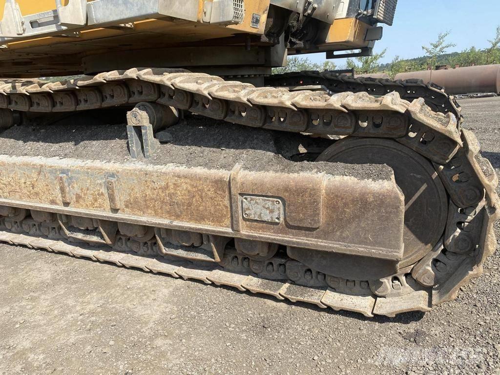 Liebherr R 976 HD Crawler excavators
