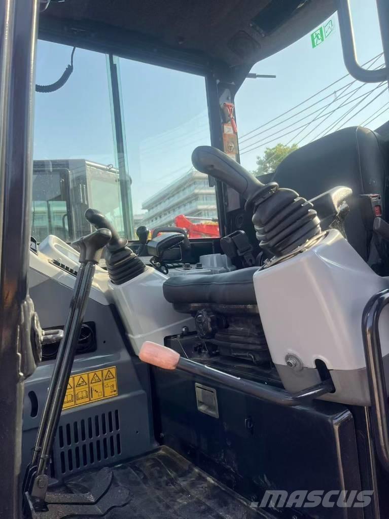 Yanmar Vio 55 Mini excavators < 7t