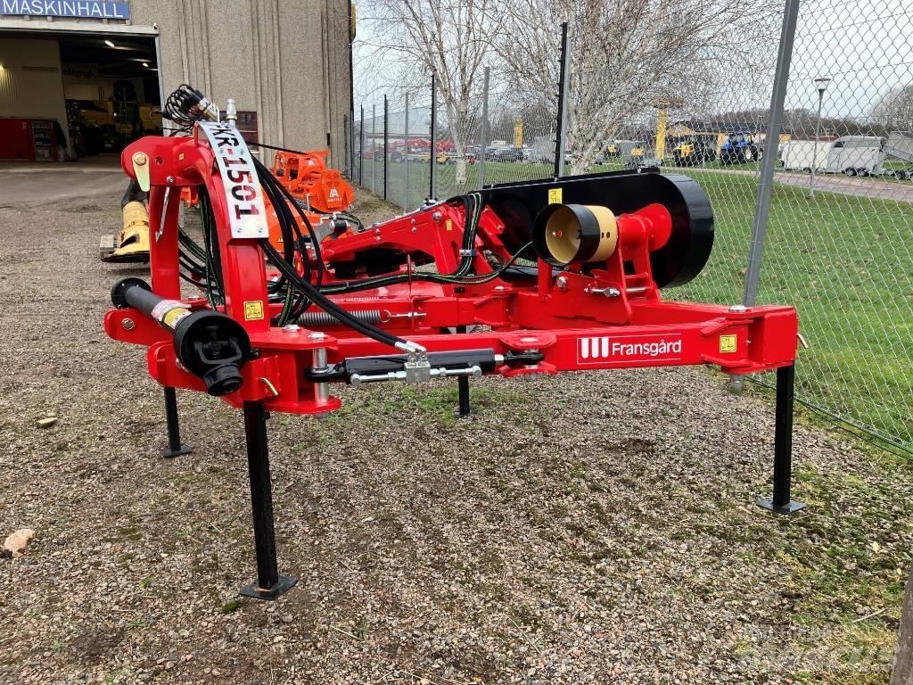 Fransgård FKR 1501 Other farming machines