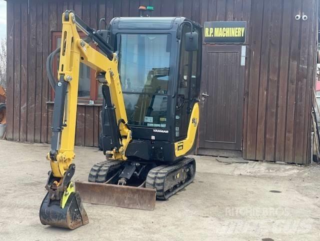 Yanmar SV 16 Mini excavators < 7t