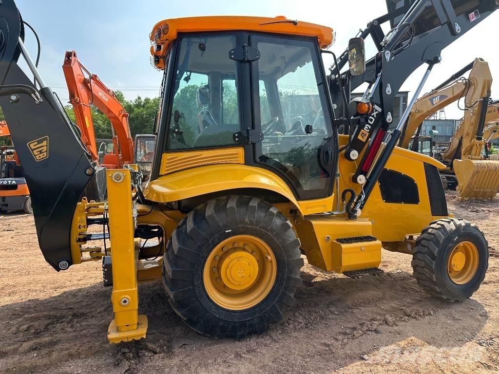 JCB 3 CX TLB's