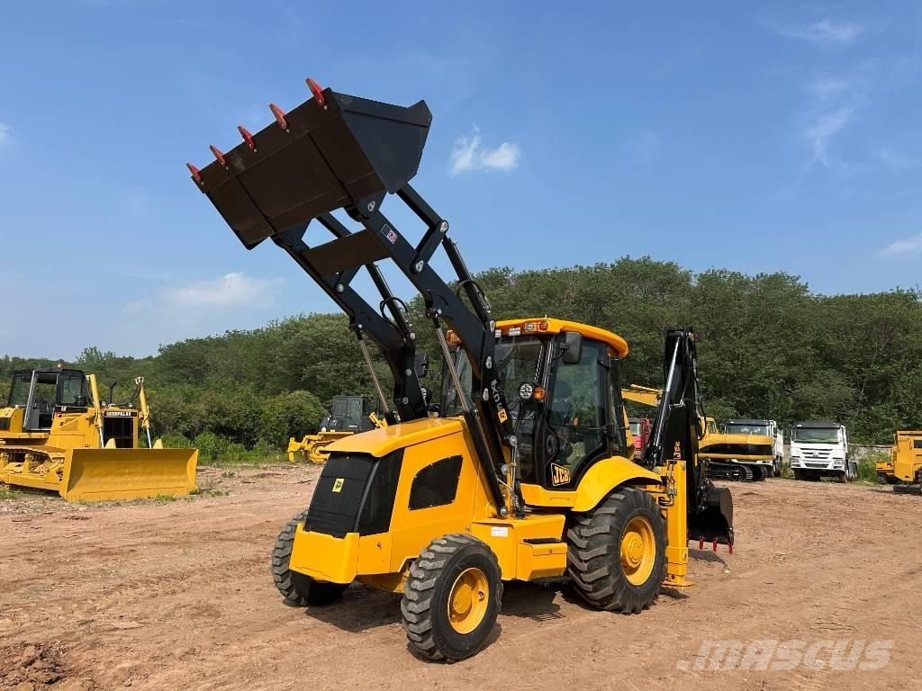 JCB 3 CX TLB's