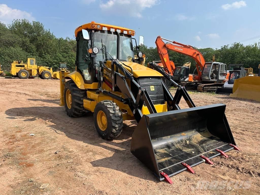 JCB 3 CX TLB's