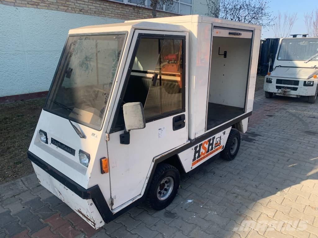 Spykstaal 620    V-3862 Electric forklift trucks