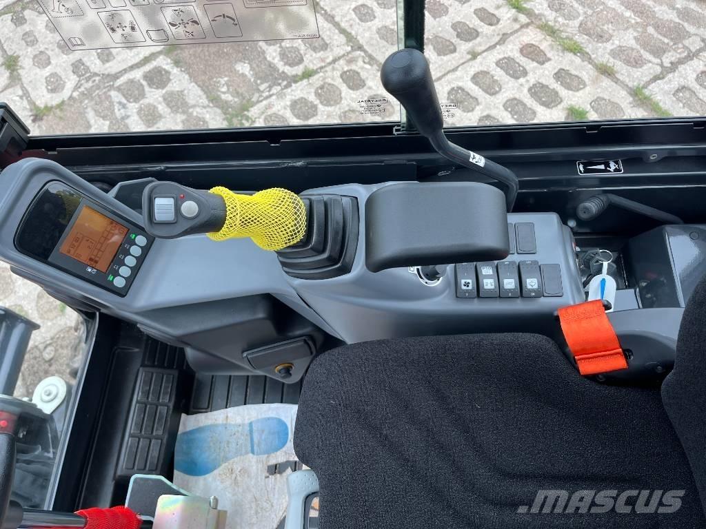 Yanmar SV 22 Mini excavators < 7t