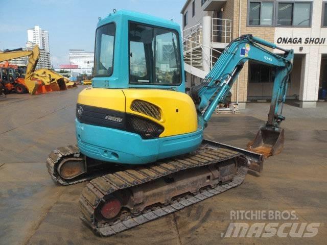 Kubota u50 Mini excavators < 7t