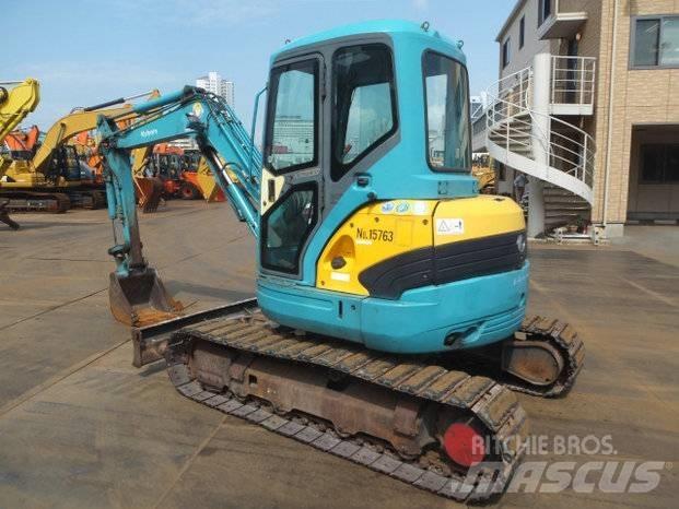 Kubota u50 Mini excavators < 7t
