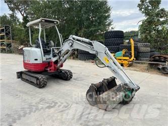 Takeuchi TB23R Mini excavators < 7t
