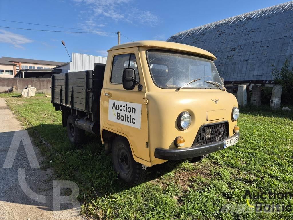  UAZ 3303 Ldv/dropside