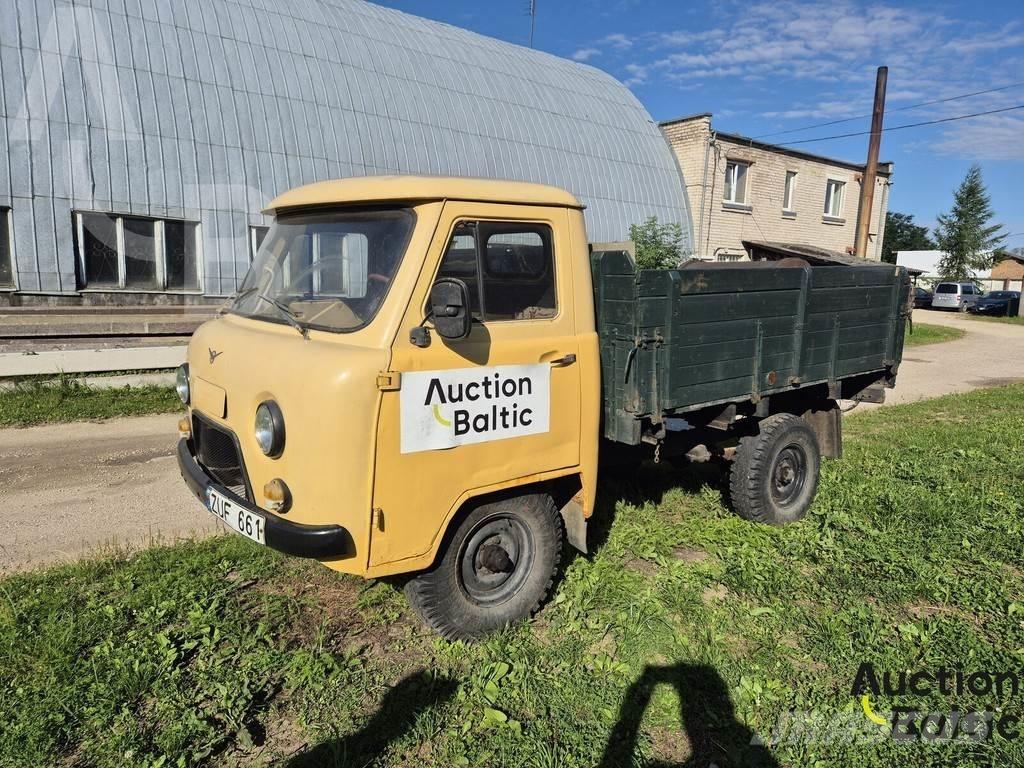  UAZ 3303 Ldv/dropside