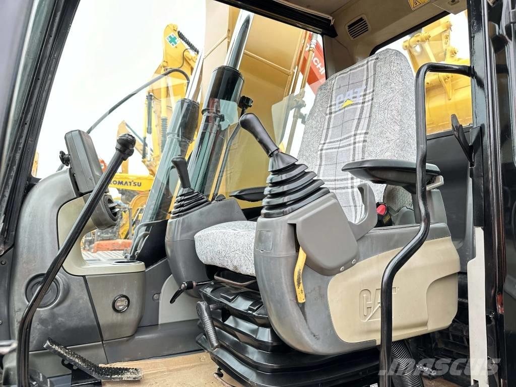 CAT 312D2GC Midi excavators  7t - 12t