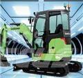 LiuGong 9027FE Mini excavators < 7t